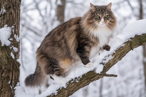 ノルウェージャン・フォレストキャット